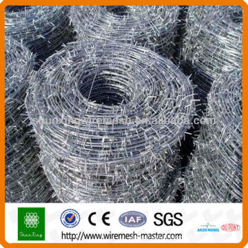 Barbed Wire Manufacturer